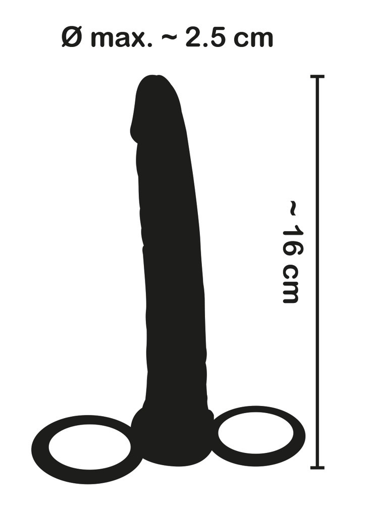 Anal Special black 3