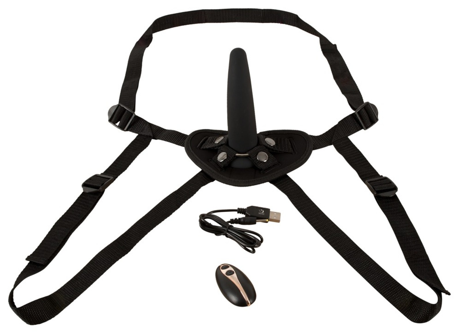 Strap-on Telecomandato 2