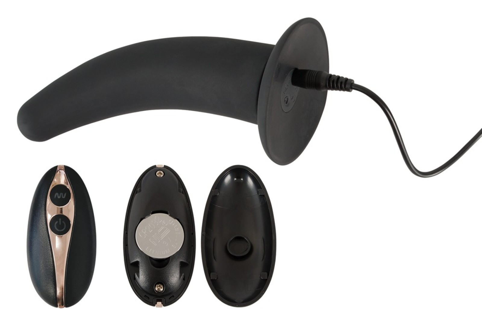 Strap-on Telecomandato 6