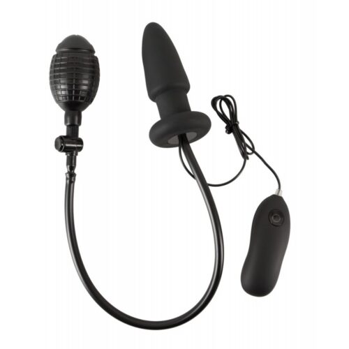 Plug anale Gonfiabile
