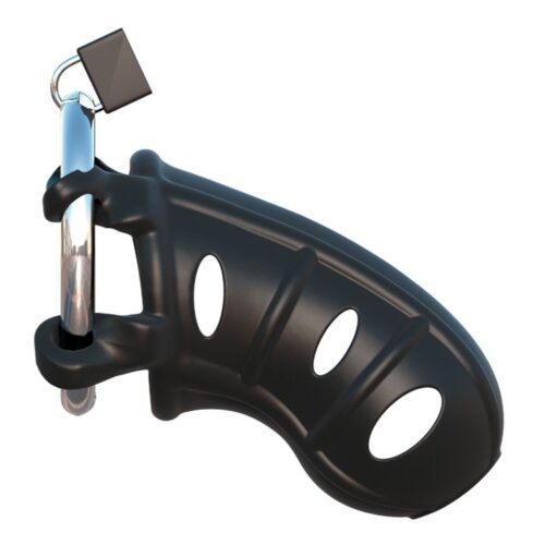 Hardcore Silicone Cock Blocker