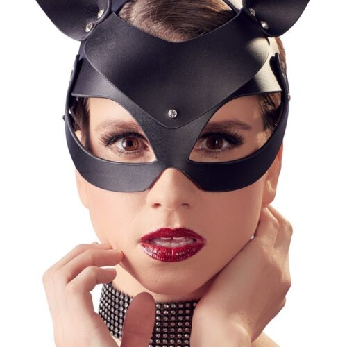 Maschera Da Gatta Nera
