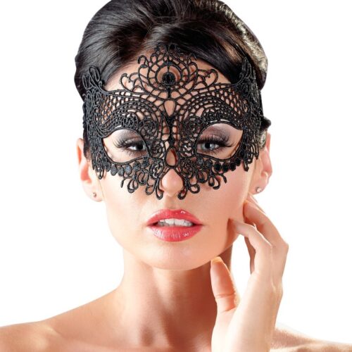 Maschera in pizzo