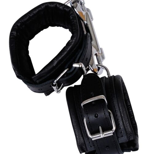 Leather Cuffs