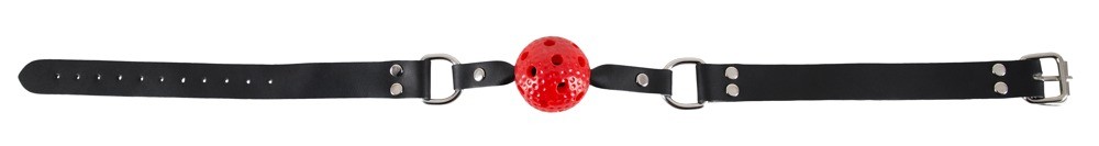 Ball Gag Rossa 3