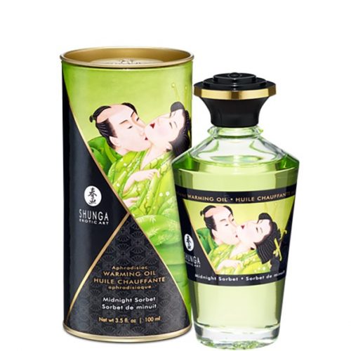 Shunga Olio Afrodisiaco Sorbetto