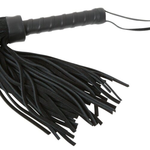 Leather Flogger 37cm