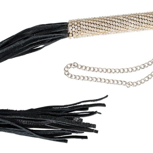 Flogger Con Brillantini
