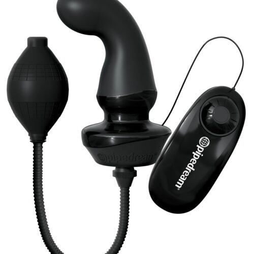 Inflatable P-Spot Massager