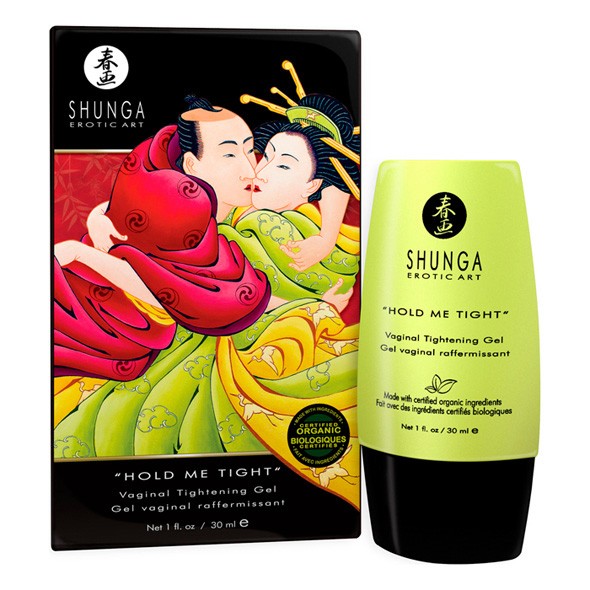 Shunga Vaginal Tightening Gel Organica