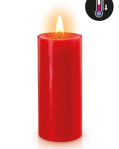 Candela Bassa Temperatura Rossa