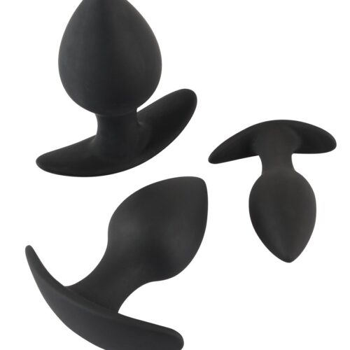Set Anal Trainer Plugs