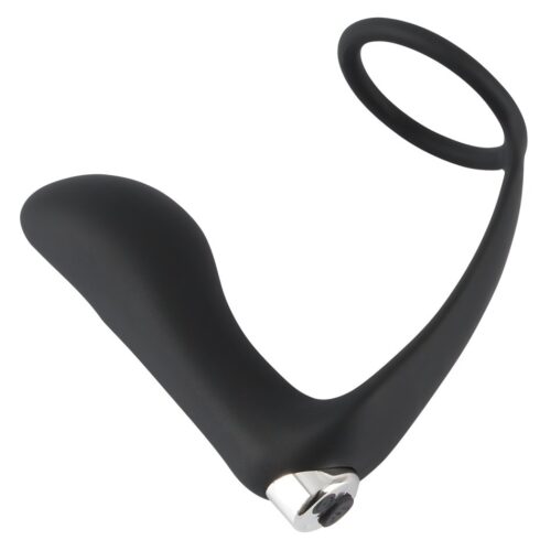 Anello Con Plug Vibrante Usb