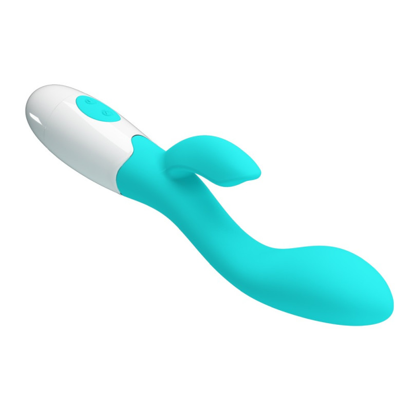 Vibratore Essential Rabbit Azzurro - immagine 2