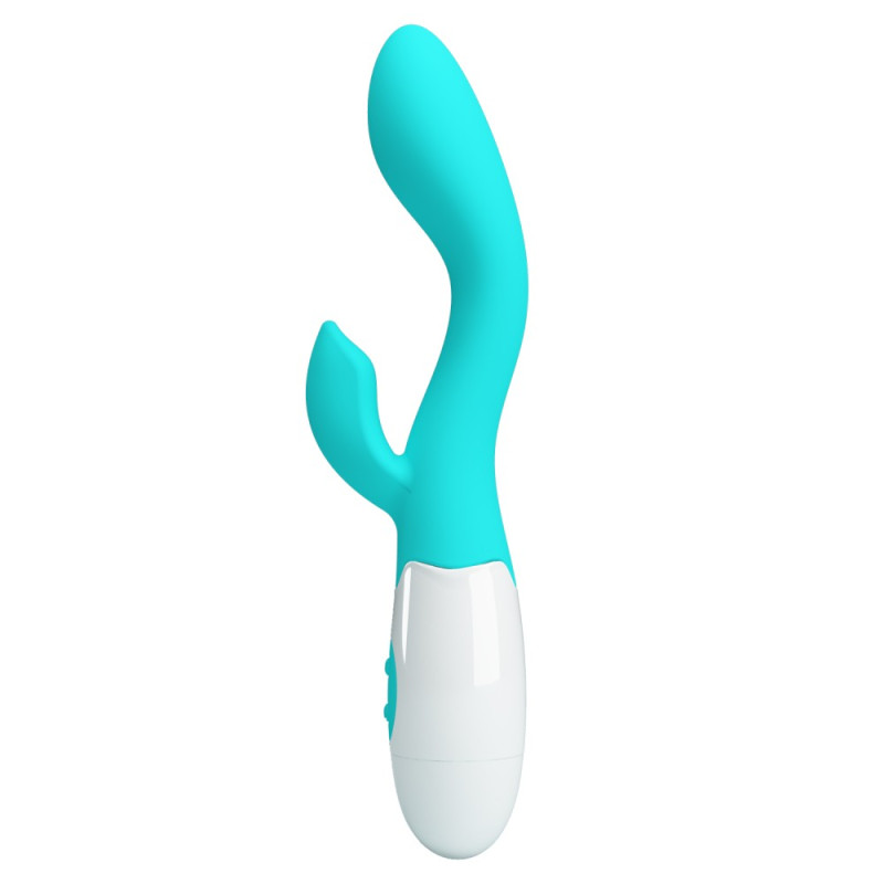 Vibratore Essential Rabbit azzurro