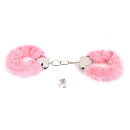 Manette Con Peluche 75gr Rosa