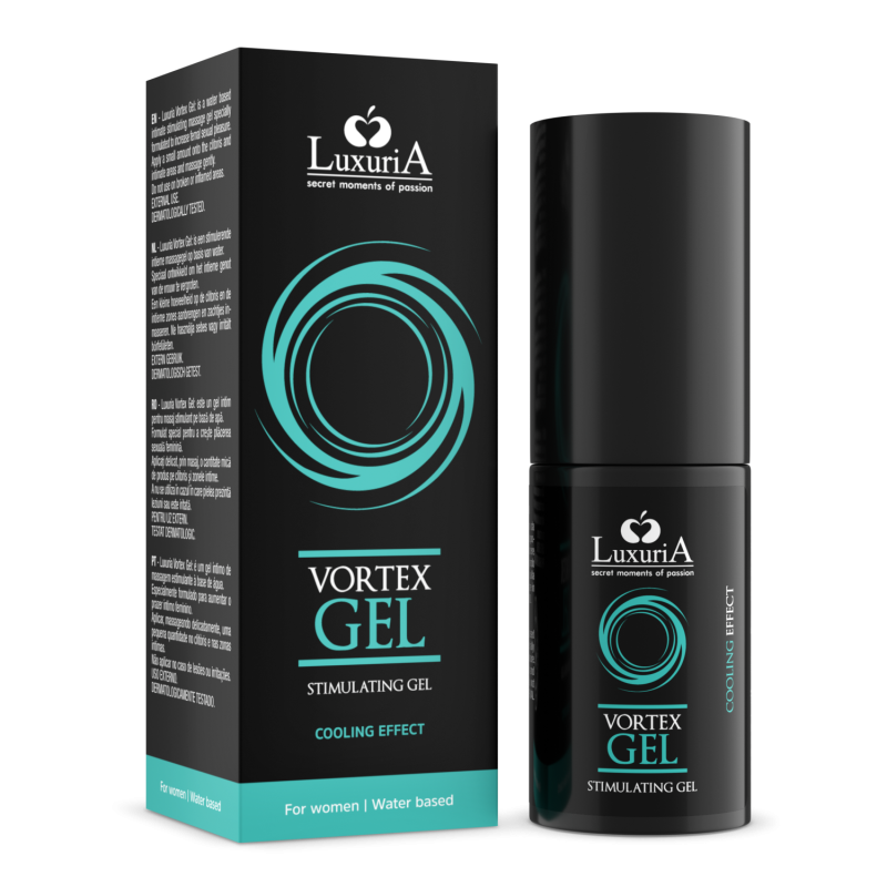vortex-gel-cooling-effect